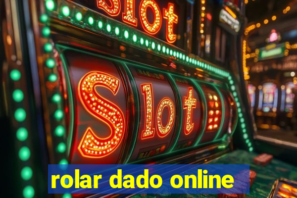 rolar dado online